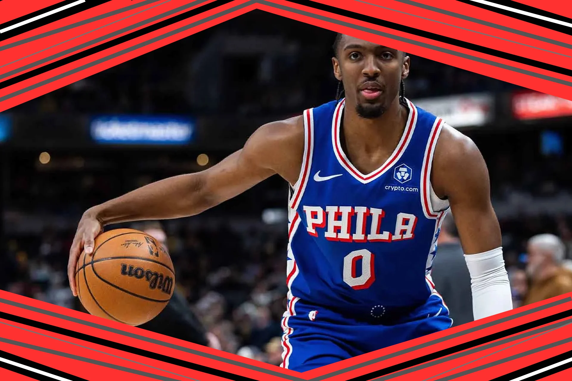 Tyrese Maxey