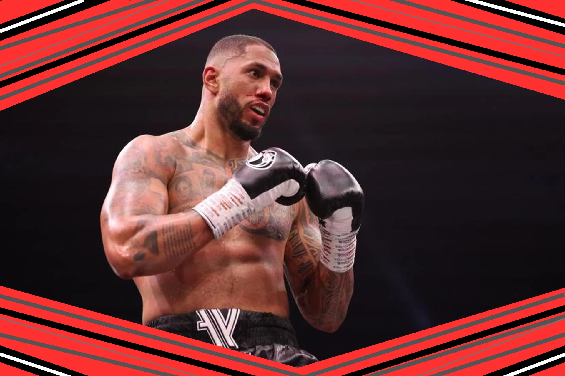 Tony Yoka défendra désormais les couleurs de la RDC avec les Jeux Olympiques en ligne de mire