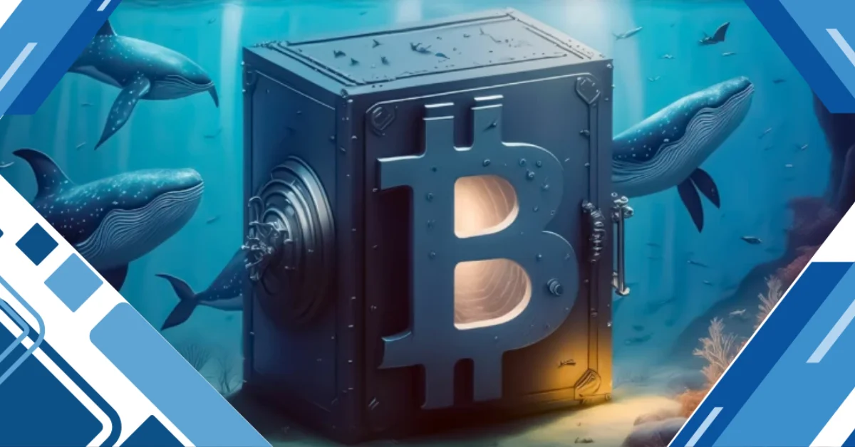 Bitcoin 28 février 2026 : les whales de plus de 100 BTC reprennent l’offensive