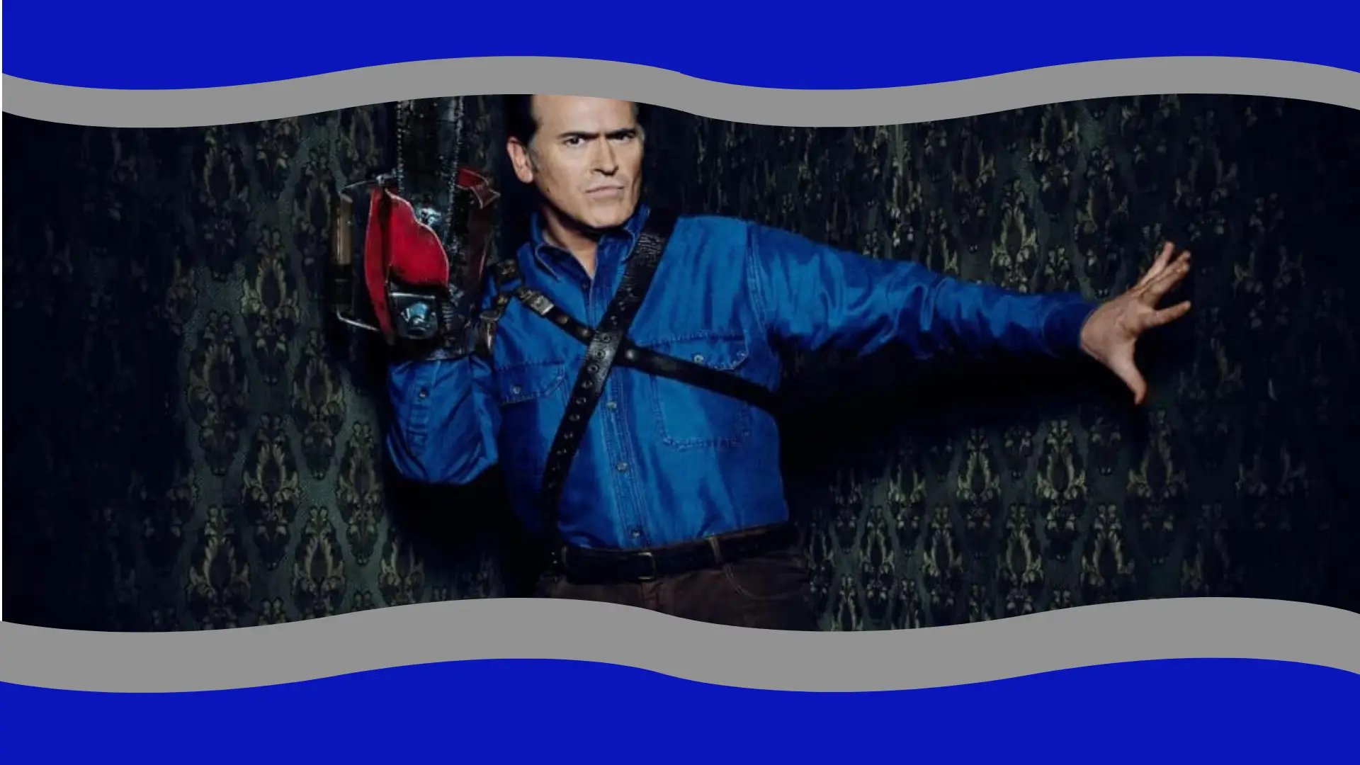 Horror-Legende Bruce Campbell gibt Krebsdiagnose bekannt