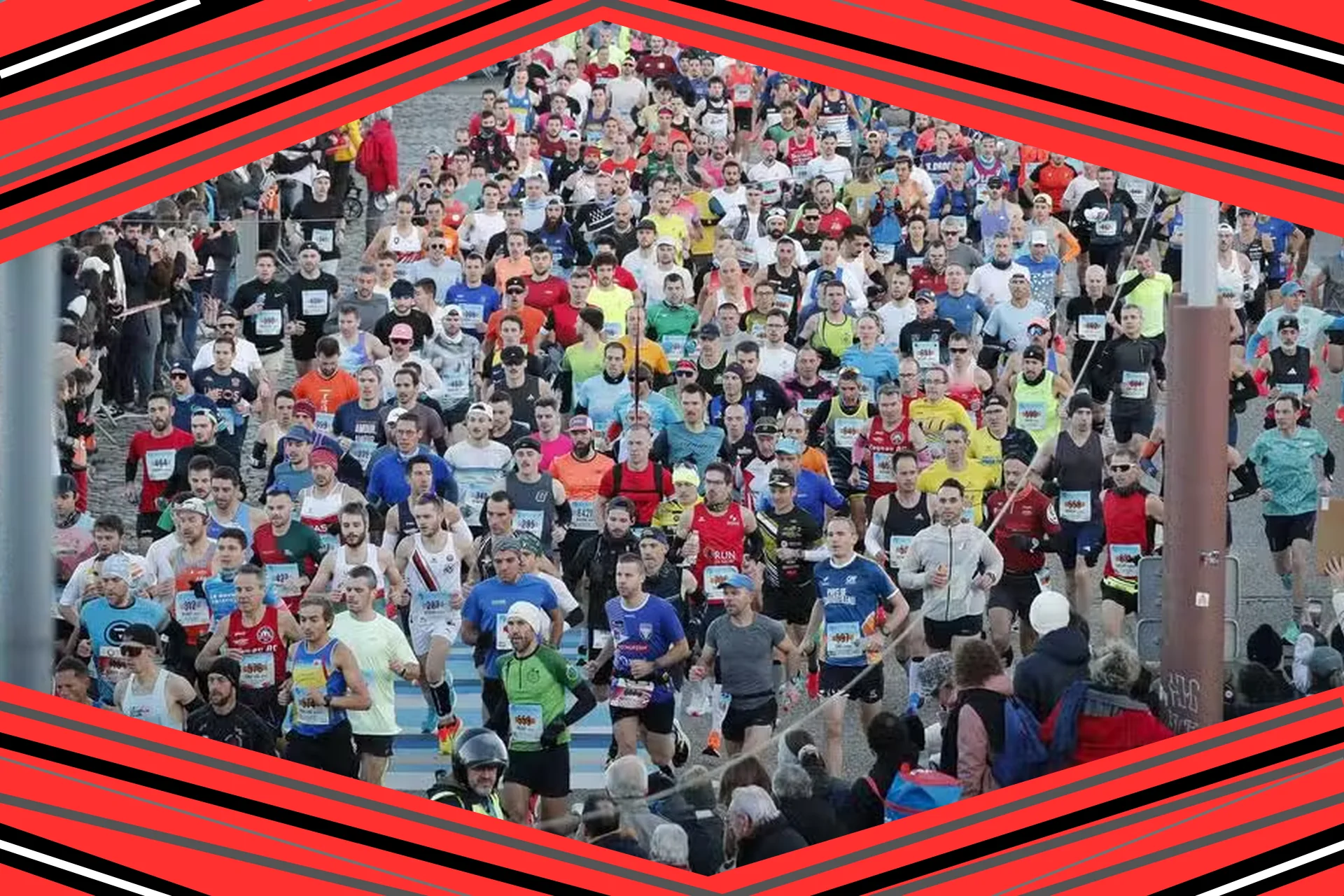 Marathon de La Rochelle 2026 : Inscriptions ouvertes pour la 35e édition