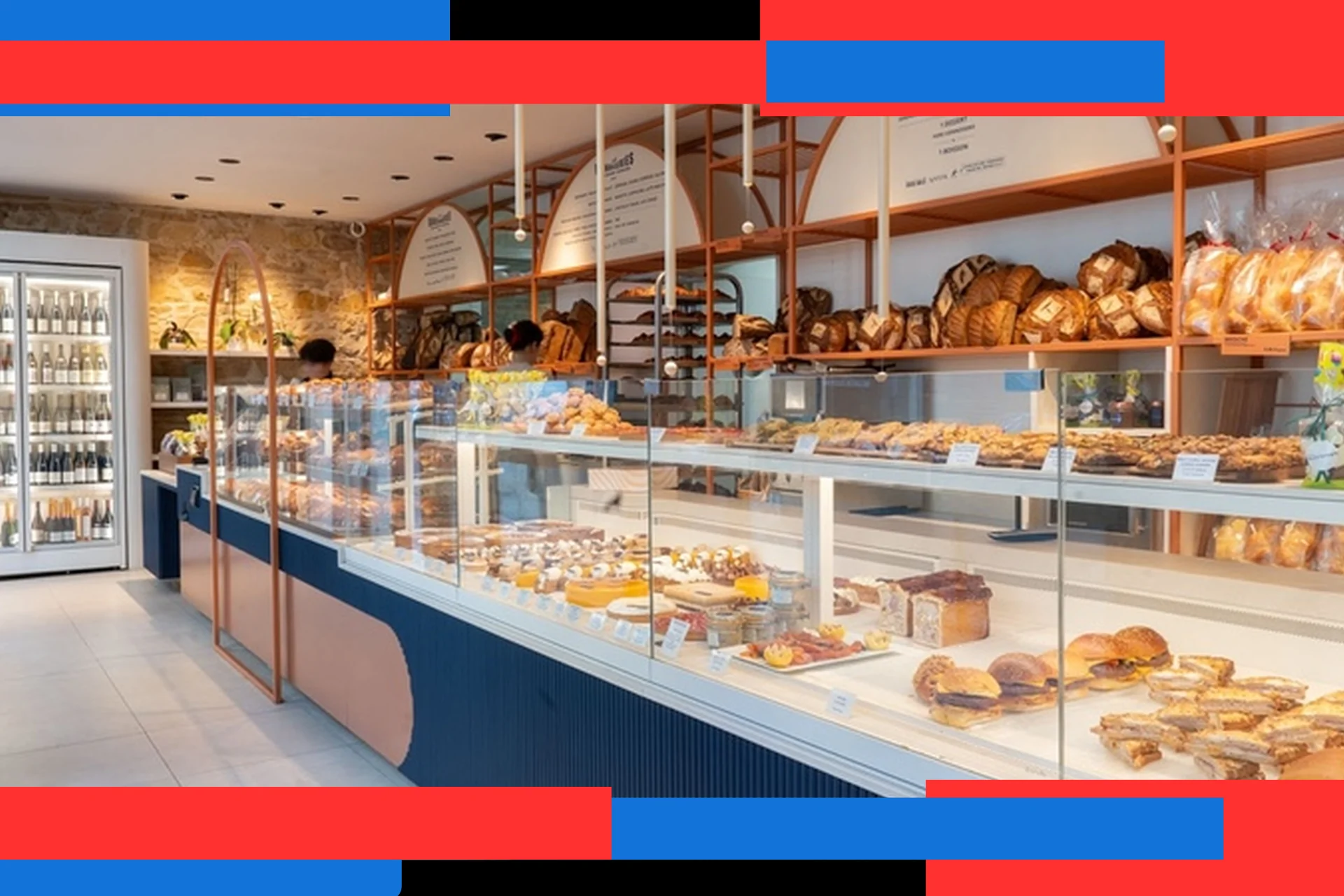Maison Gies en lice sur l’autoroute M6 pour le titre de « Meilleure boulangerie de France »