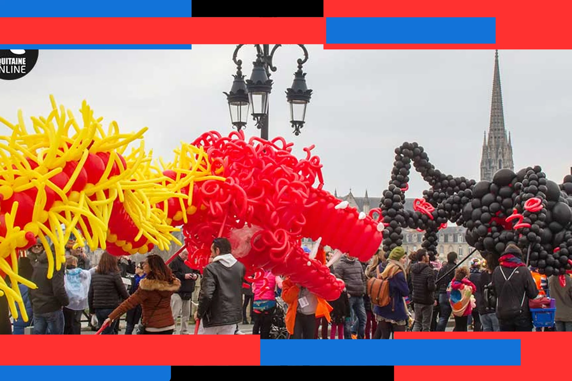 Carnaval des Deux Rives à Bordeaux : Découvrez l’événement incontournable