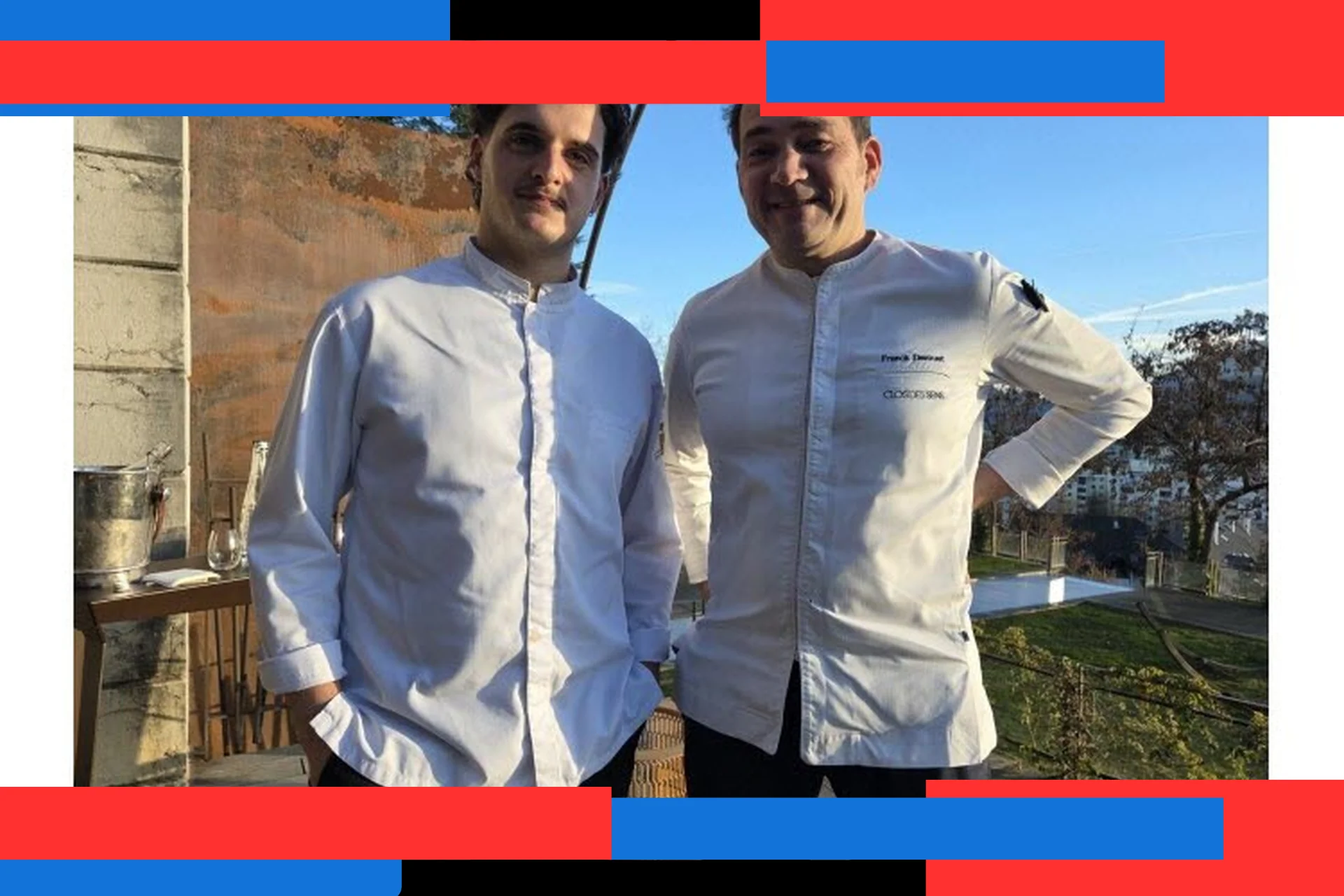 Antoine Garcia, du Clos des sens à Annecy-le-Vieux, sera-t-il le “Top Chef” 2026 ?