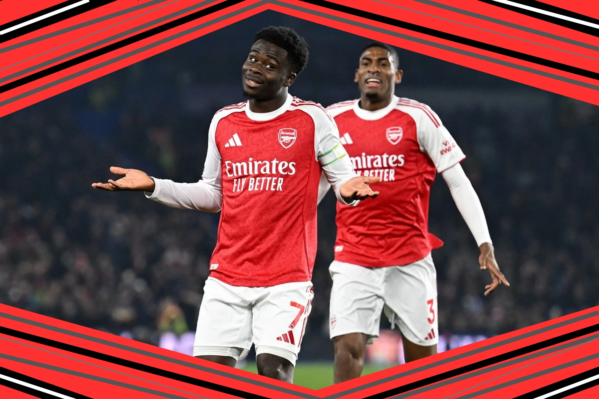 Arsenal bat Brighton 1-0 et prend sept points d’avance sur Man City.