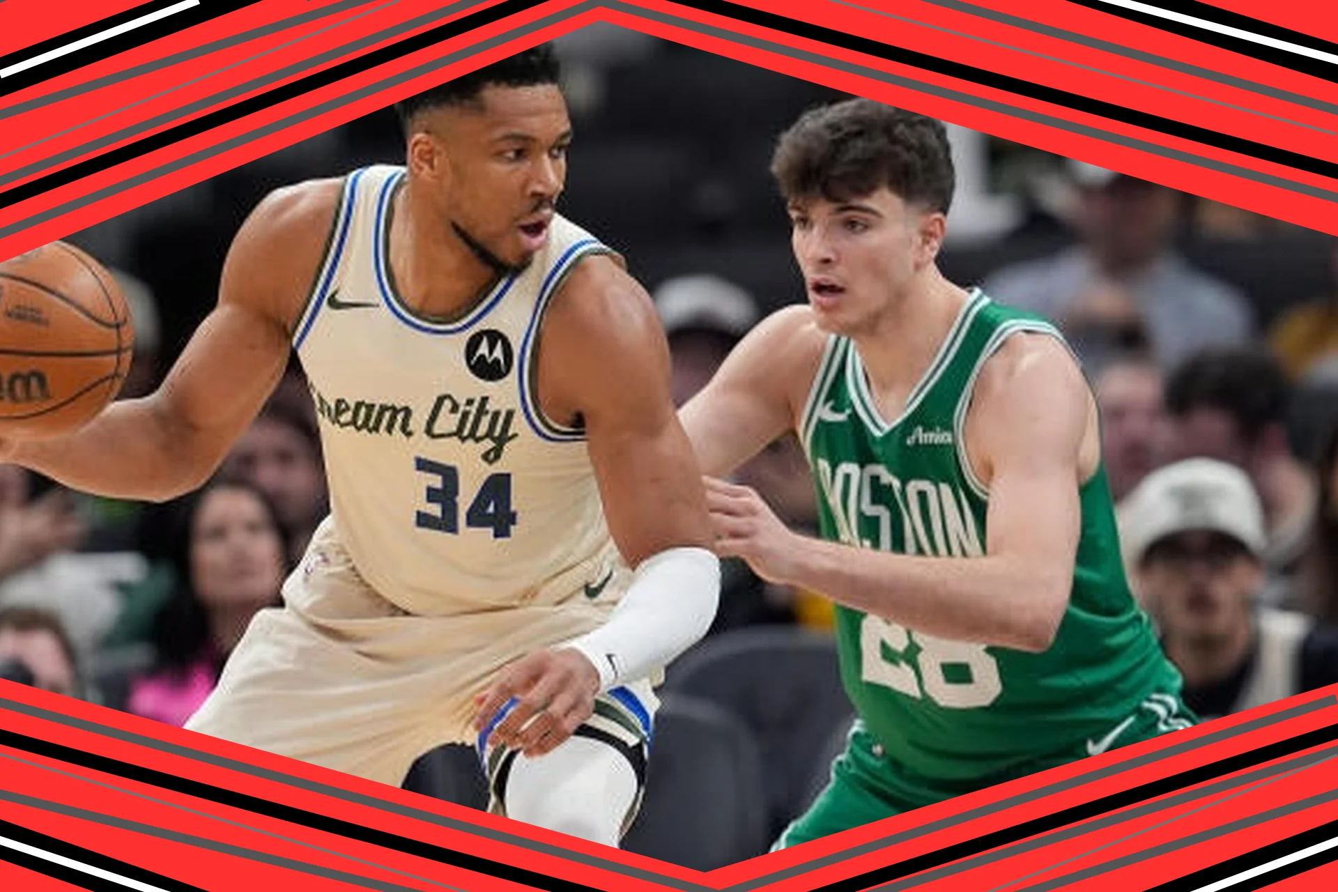 Résumé NBA : Victoire des Celtics face aux Bucks 108-81