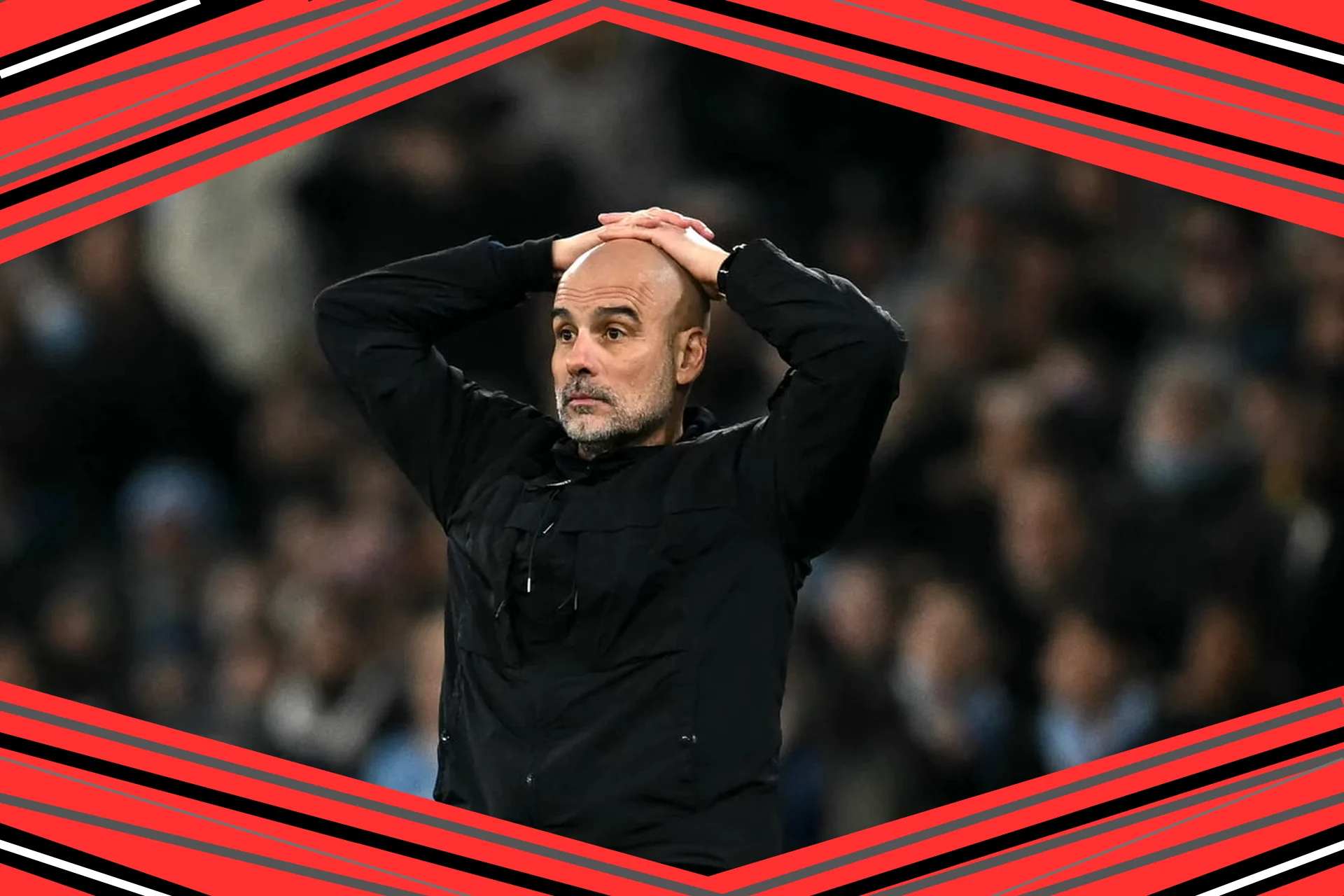 Réactions de Guardiola après la défaite de Manchester City face à Arsenal