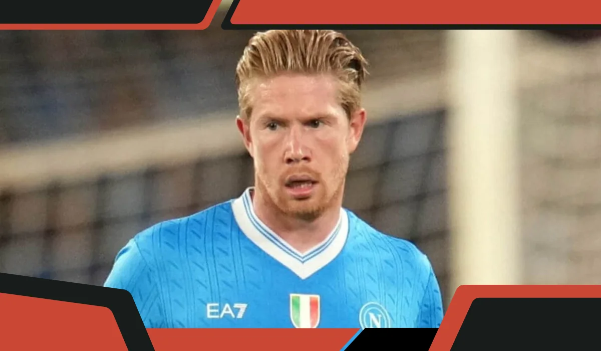 De Bruyne