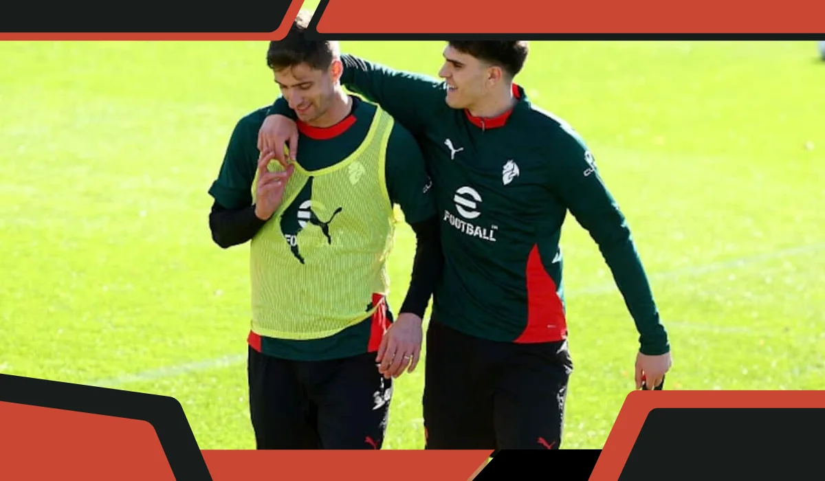 Milano-Inter: Stato di Gabbia e Bartesaghi prima del derby