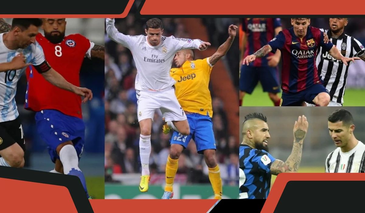 Il giocatore che supera Messi e Ronaldo: ex Juve e Inter svela il migliore