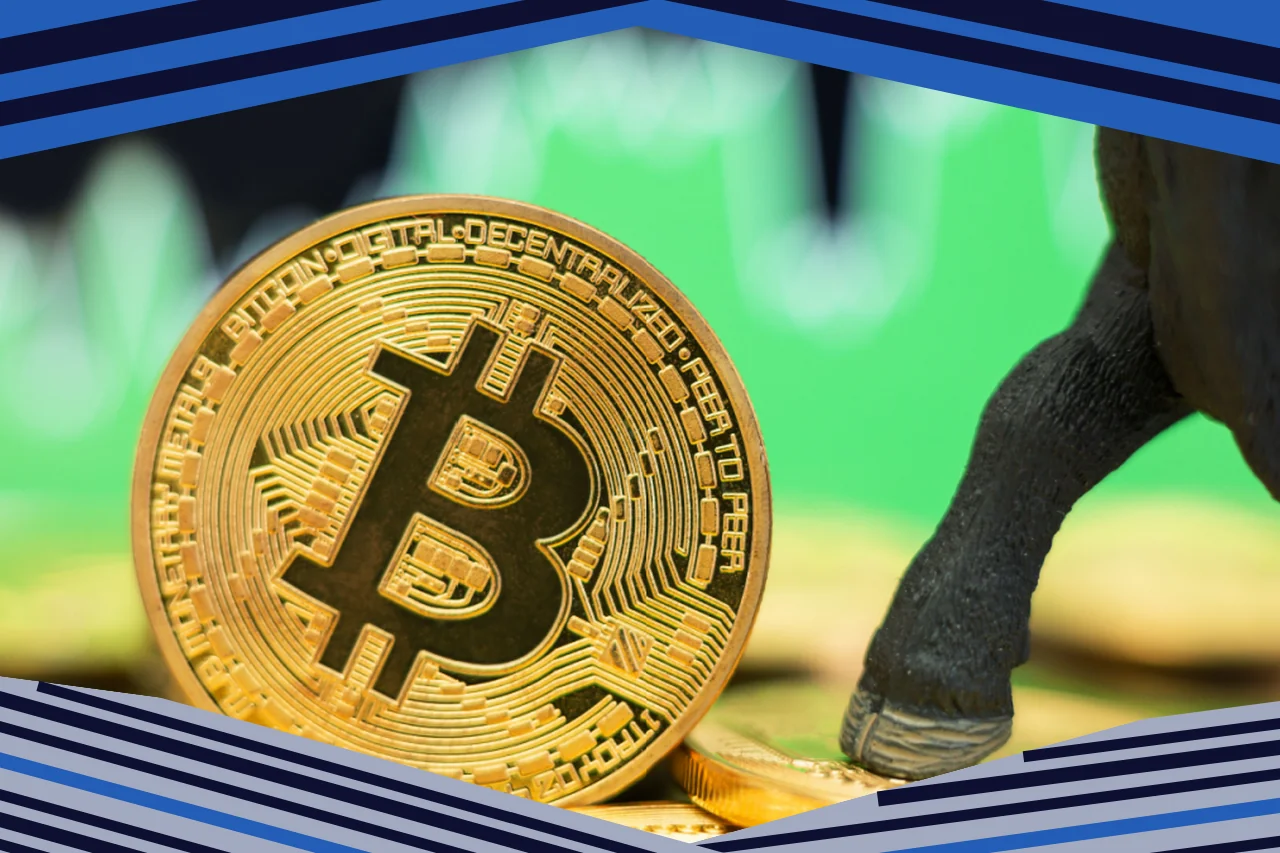 Bitcoin-Rallye