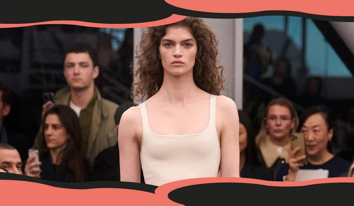 Pieter Mulier Presents His Alaïa Swan Song
