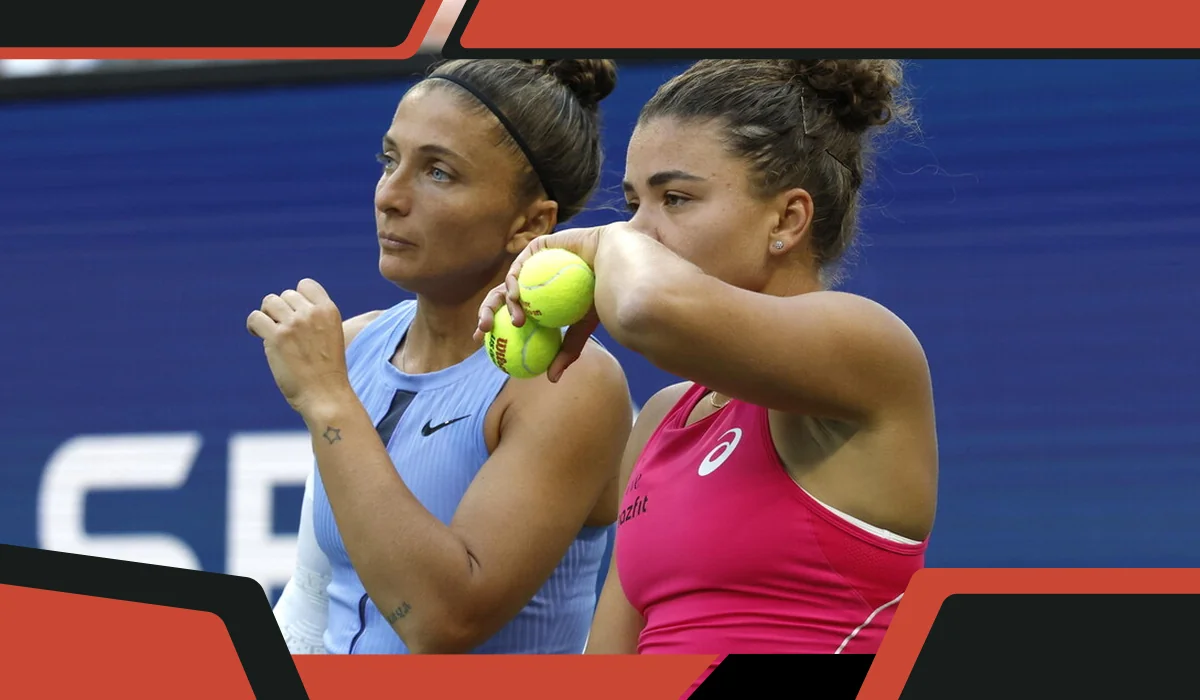 Indian Wells: Errani e Paolini avanzano agli ottavi di doppio