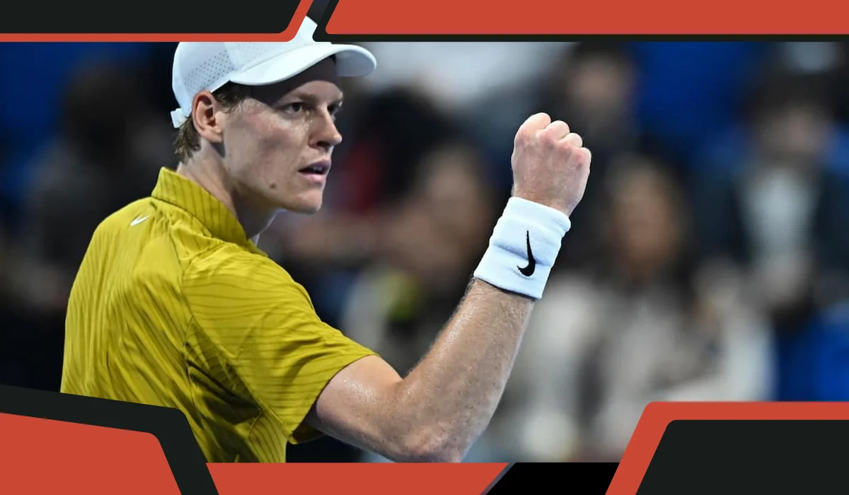 Sinner-Svrcina a Indian Wells: Come Guardare in TV e Streaming