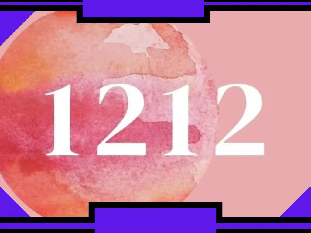 1212 il Numero Angelico Delle Anime Gemelle