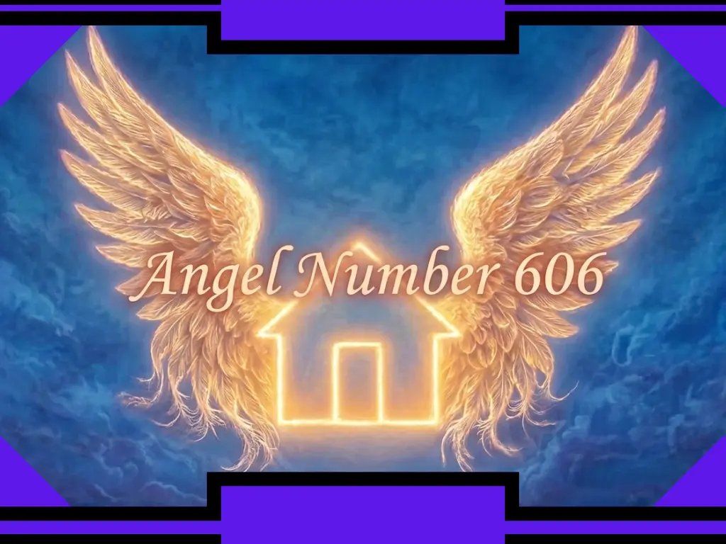 Angel Number 606 Meaning: Twin Flame Connection, Love & Spiritual Balance