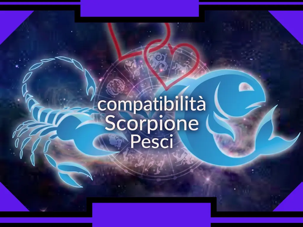 Compatibilità Scorpione Pesci