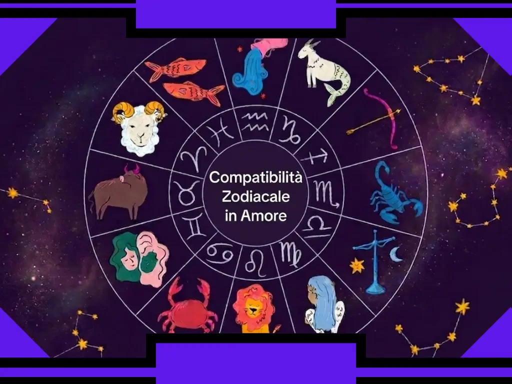 Compatibilità Zodiacale in Amore