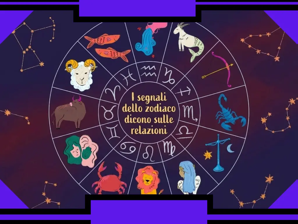 Compatibilità astrologica in amore