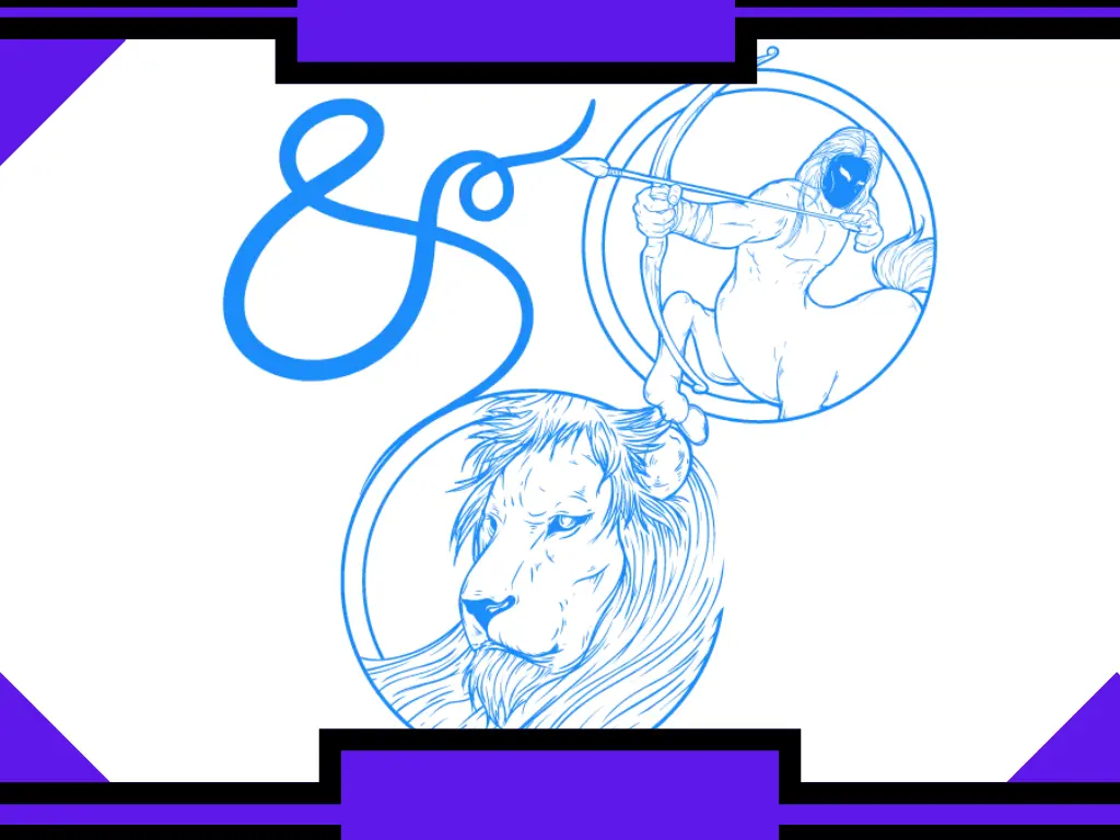 Compatibilità tra Leone e Sagittario
