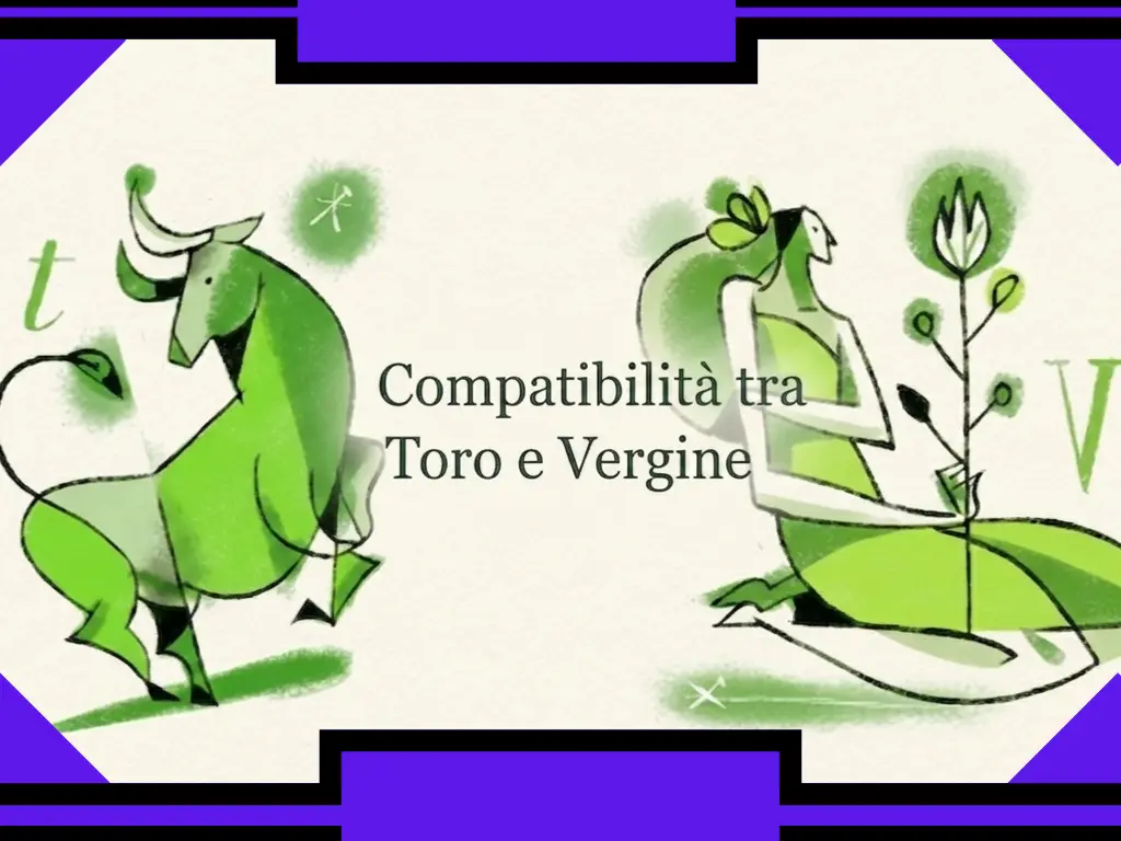 Compatibilità tra Toro e Vergine