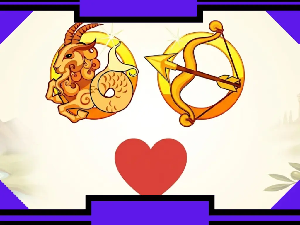 Coppia Capricorno-Sagittario