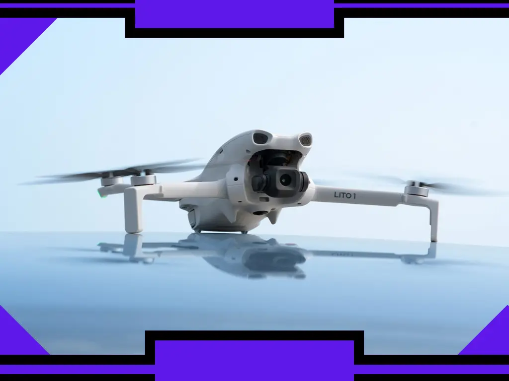 DJI lanceert Lito X1