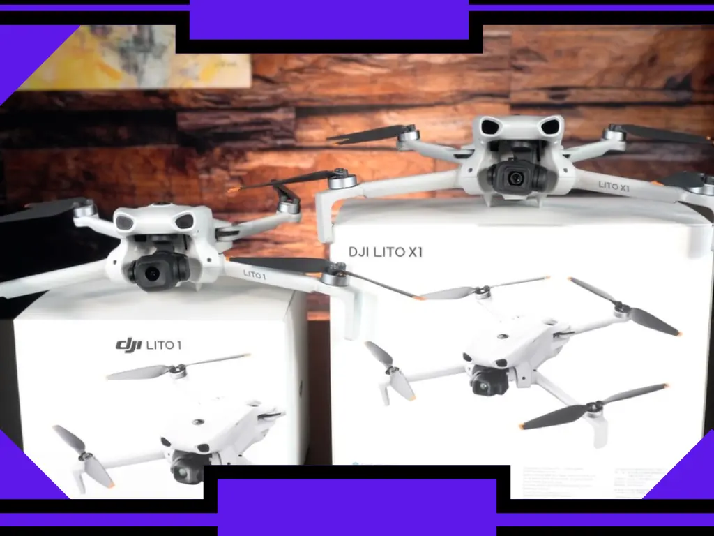 DJI’s nieuwe 4K instapdrones