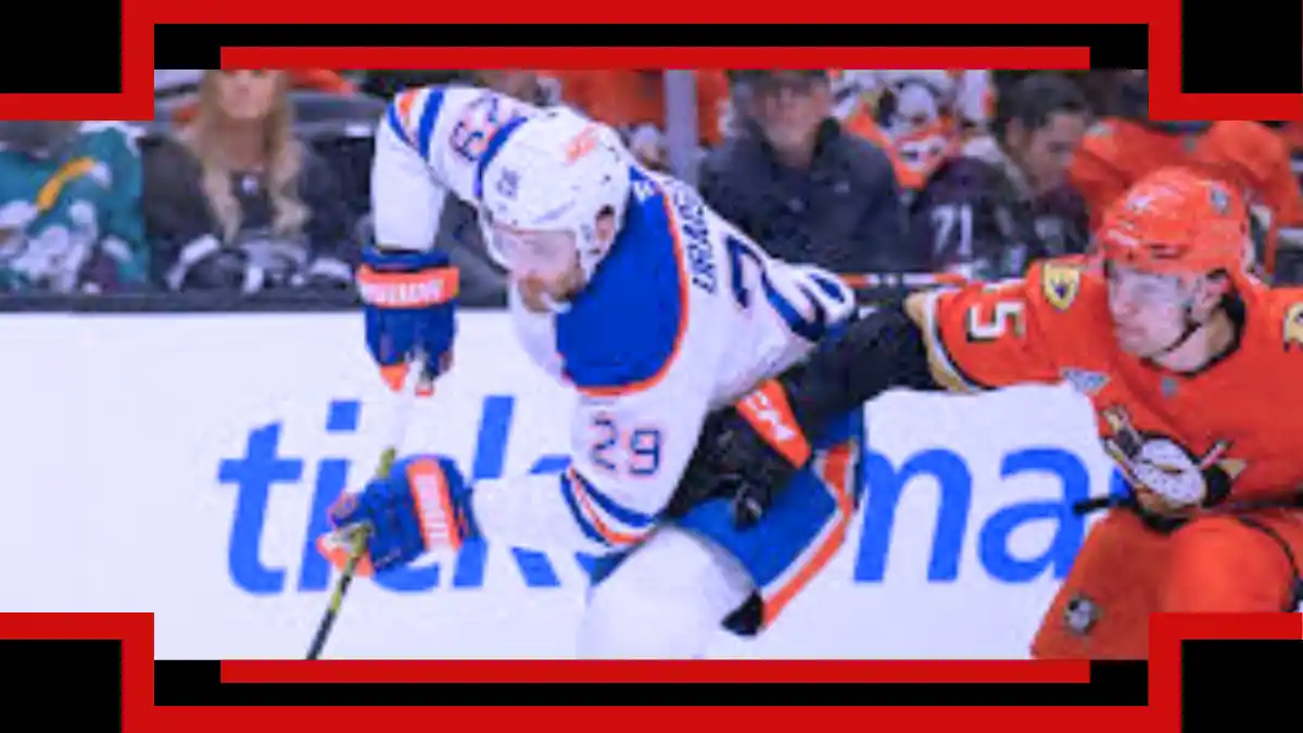 Draisaitl Doppelpack hält Oilers