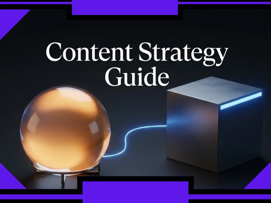 Guide for Content Strategy