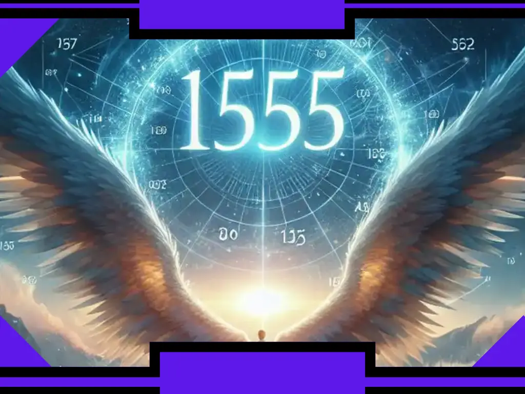 Il significato del numero angelico 1555 nella carriera