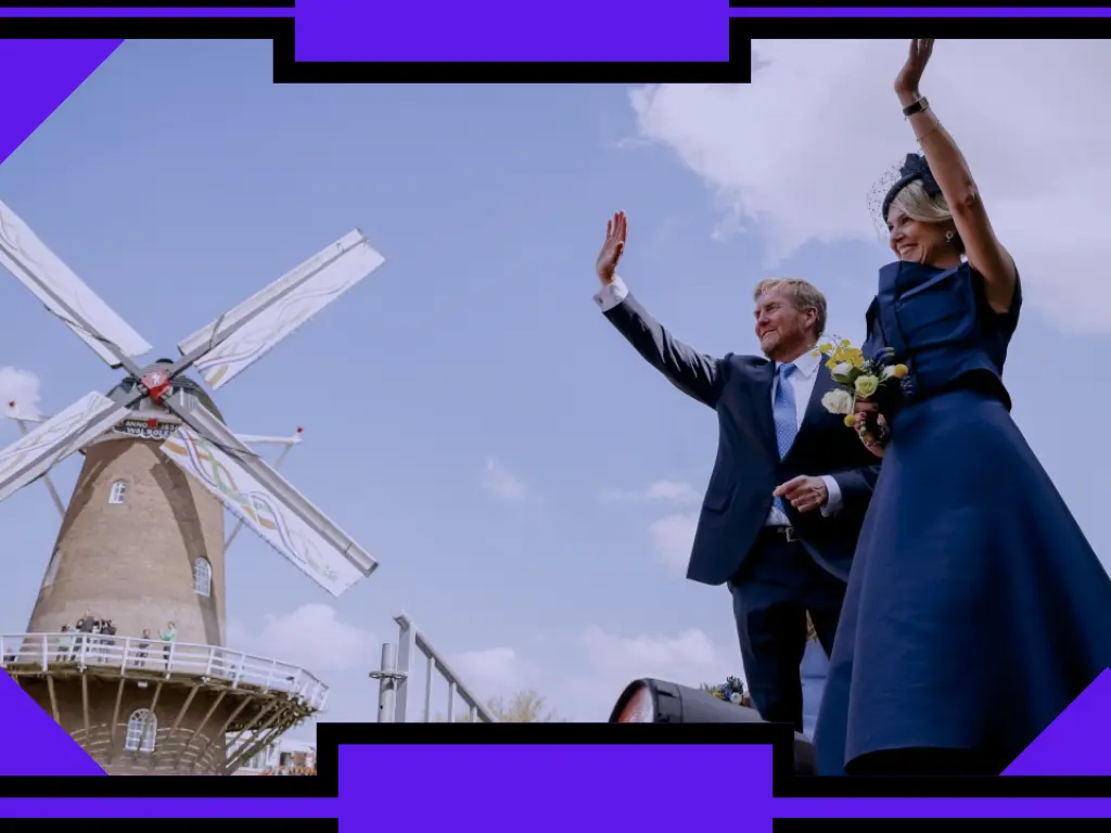 Wake-Up Service 27 april: Koninklijke familie in Dokkum en festiviteiten door het hele land
