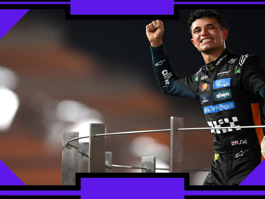 Lando Norris unterstützt Max Verstappens weitere Teilnahme an der Formel 1