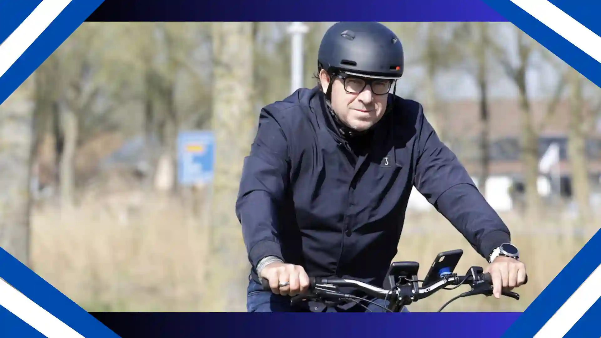 Marco Borsato vijf dagen in ziekenhuis na ernstig fietsongeluk
