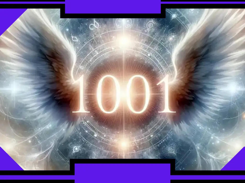 Numero Angelico 1001