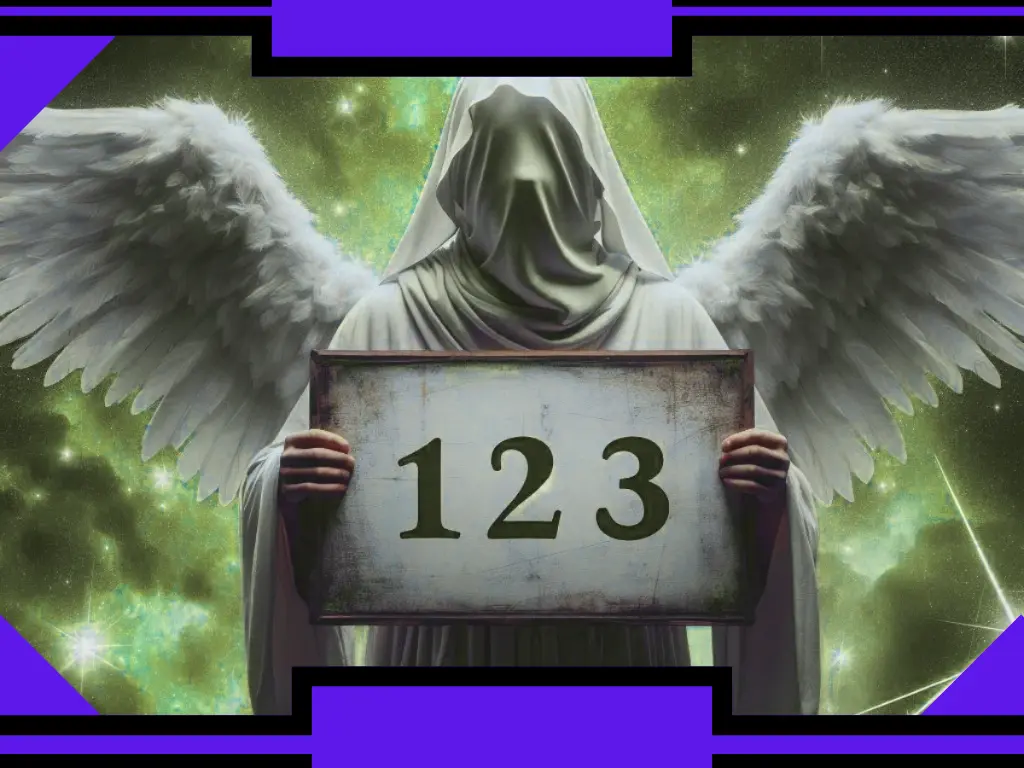 Numero Angelico 123 Significato