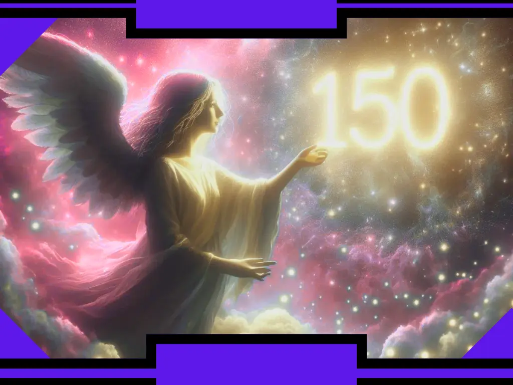 Numero Angelico 150