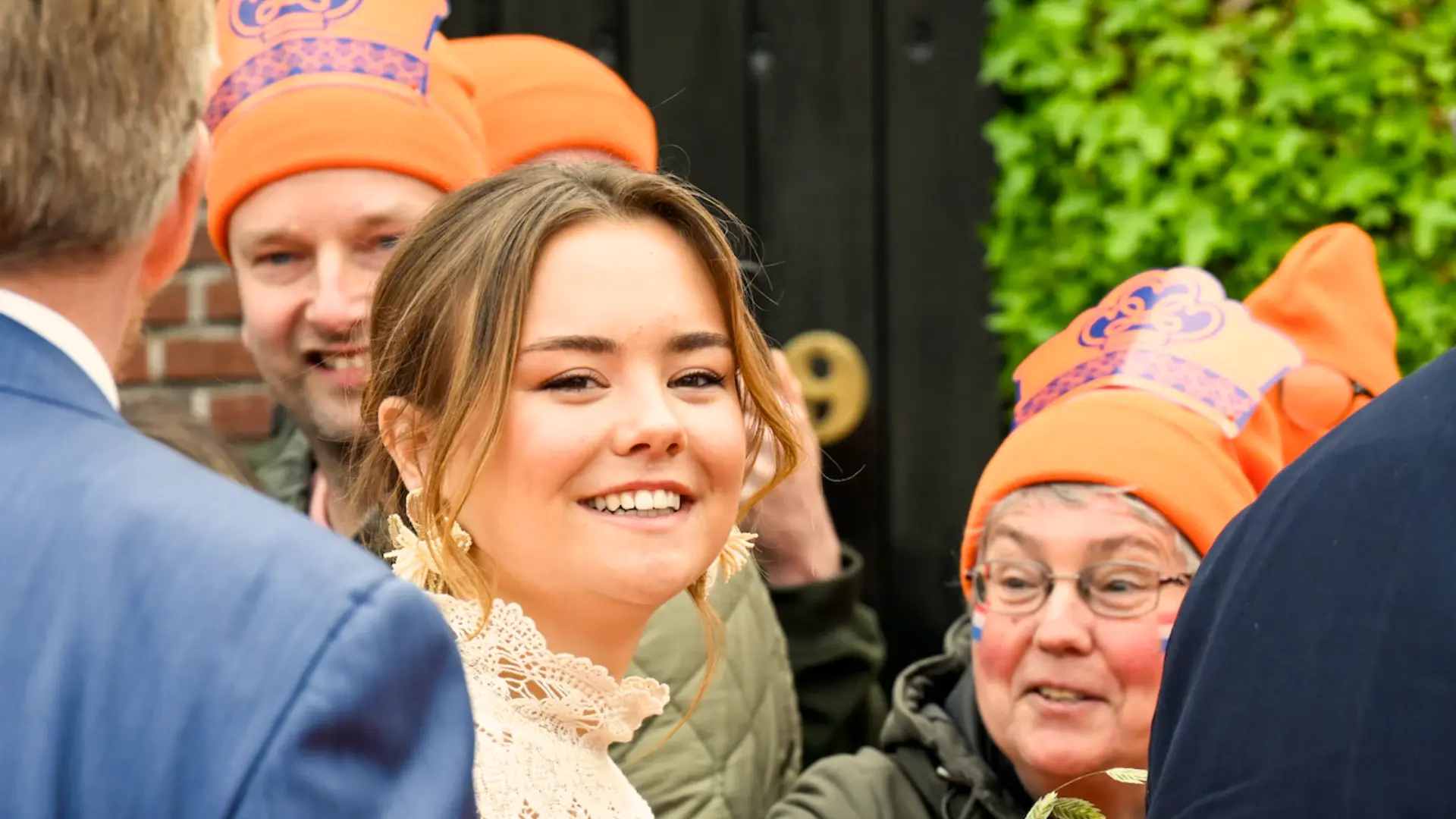 Prinses Ariane Doet Grote Onthulling Over Toekomst