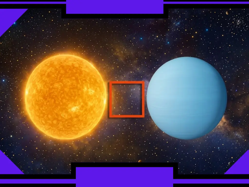 Quadrato Sole-Urano