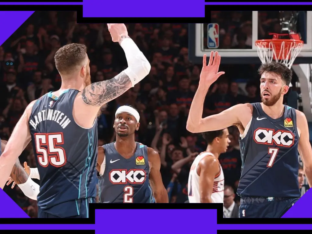 Raptors Wiederaufstieg vs. Hawks-Dominanz
