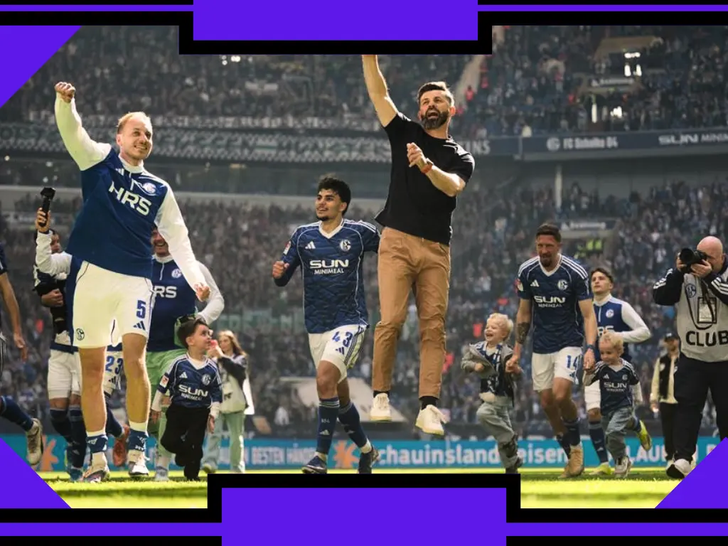 Schalke Aufstieg nächster Spieltag
