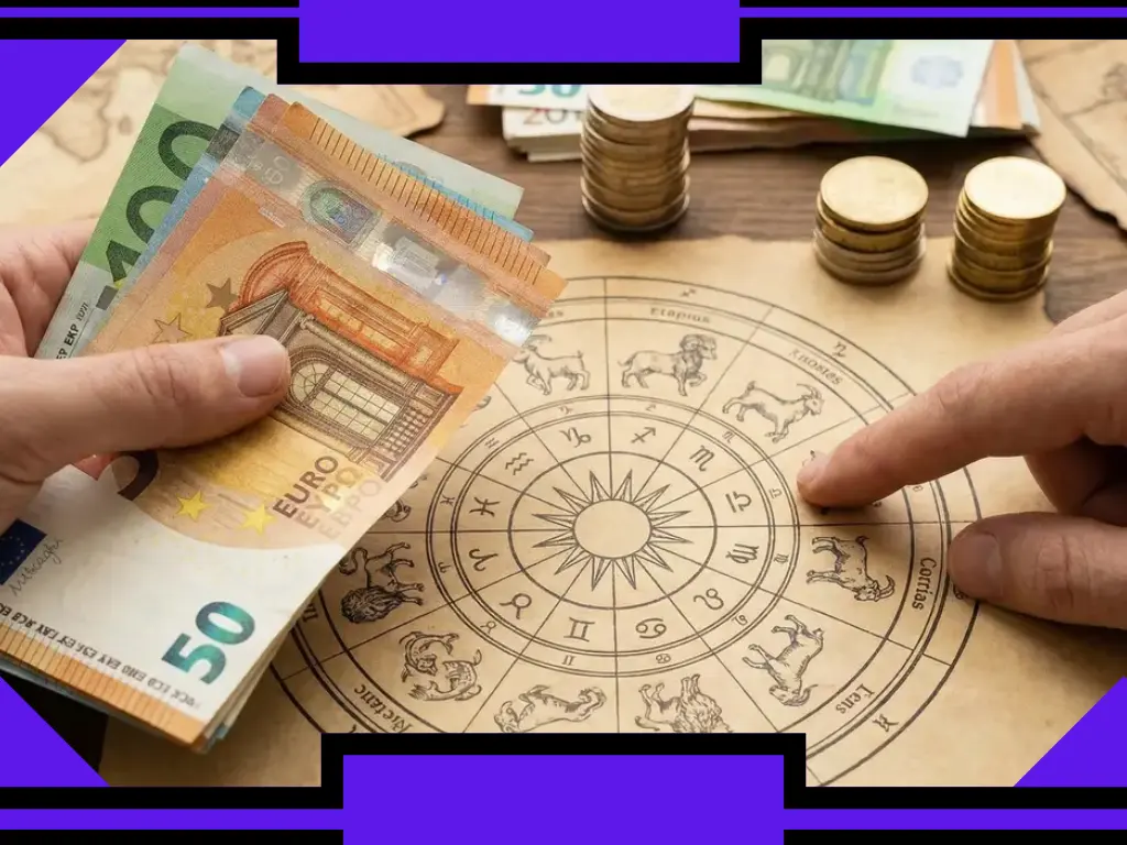 Segno Zodiacale e Denaro