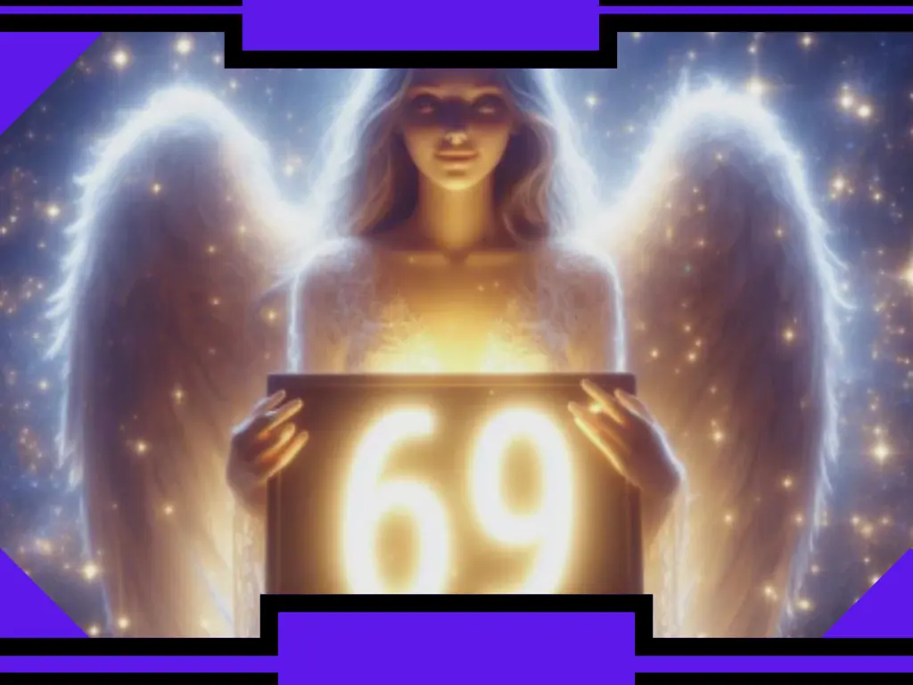 Significato del numero angelico 69
