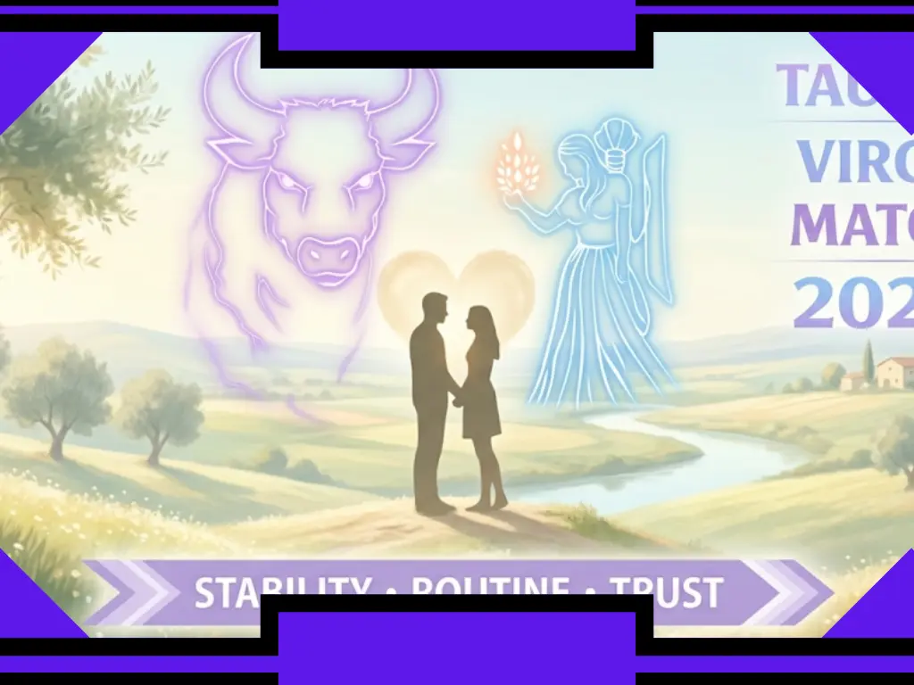 Taurus and Virgo 2026
