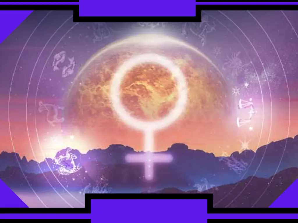 Venere in Astrologia