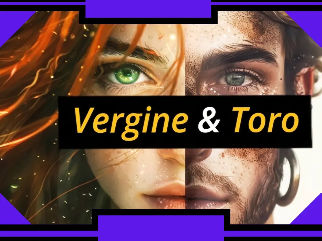 Virgo e Toro che litigano