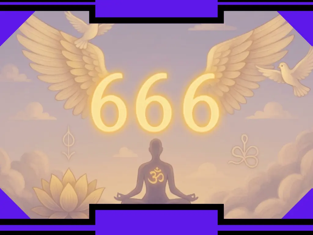 Why 666 Appears in Your Life