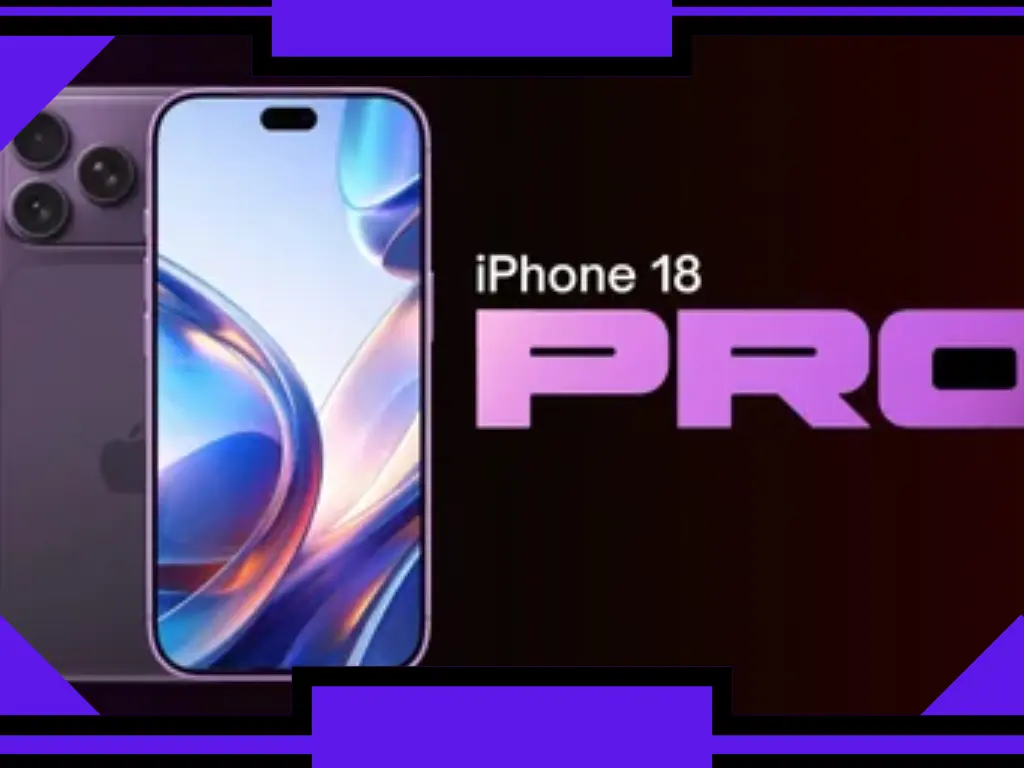 iPhone 18 Pro Camera Gelekt