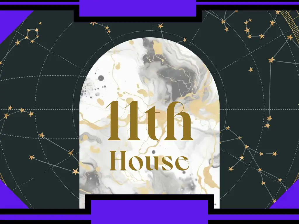 11th House in Astrology: Meaning, Friends, Goals, and Life Path Explained