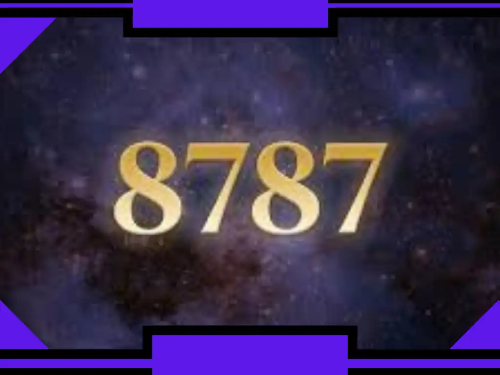 8787 Angel Number Meaning: Unlocking Wealth, Abundance, and Spiritual Growth 
